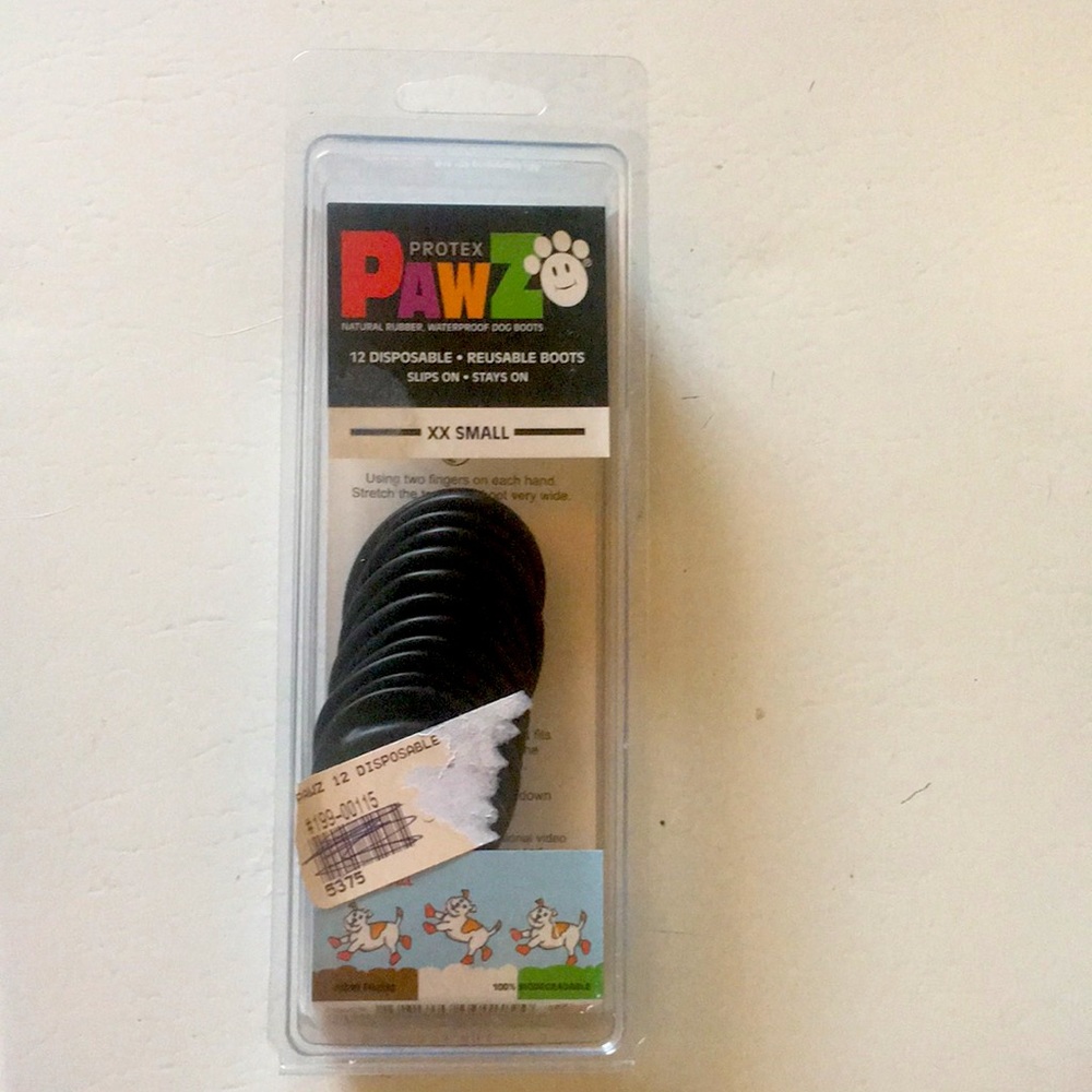 Protex Pawz Size xx small